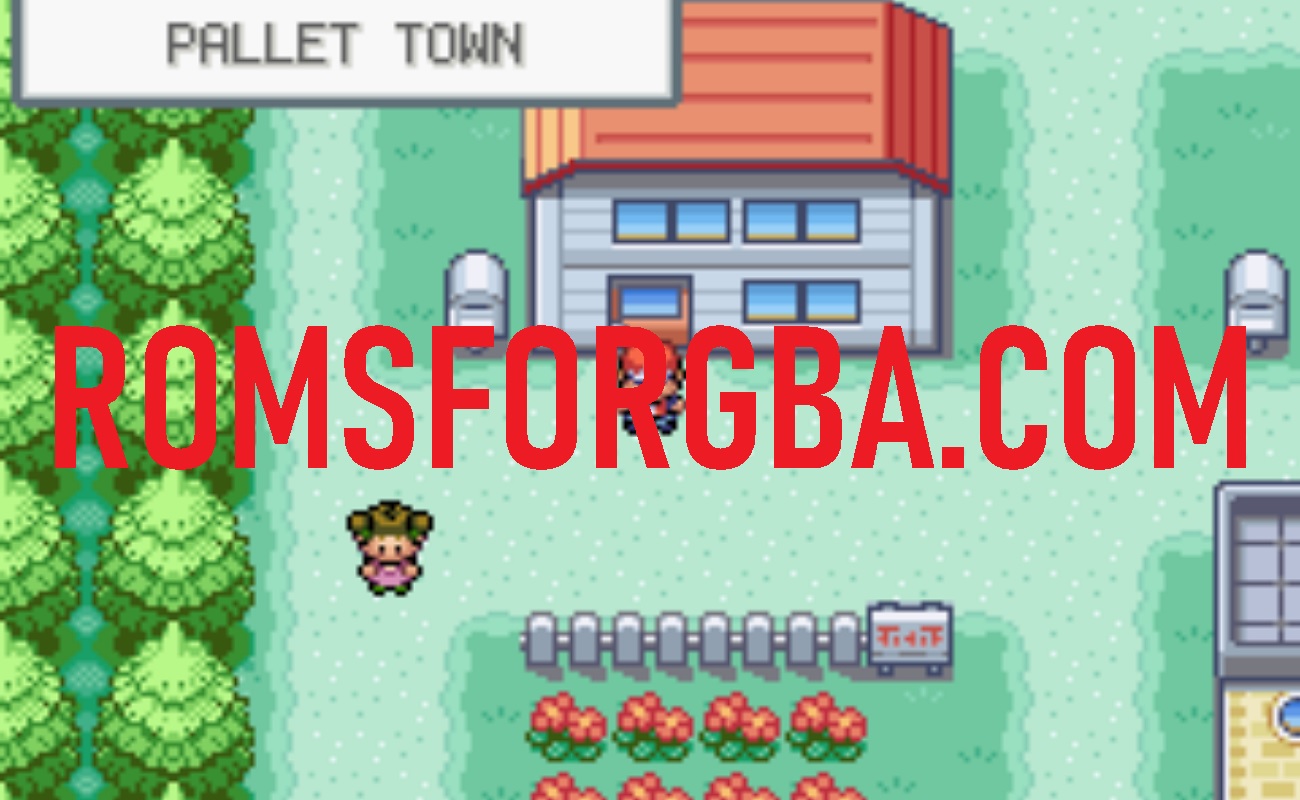 Screenshot of Pokemon Ya Se Me Ocurrira Un Nombre Quizas ROM