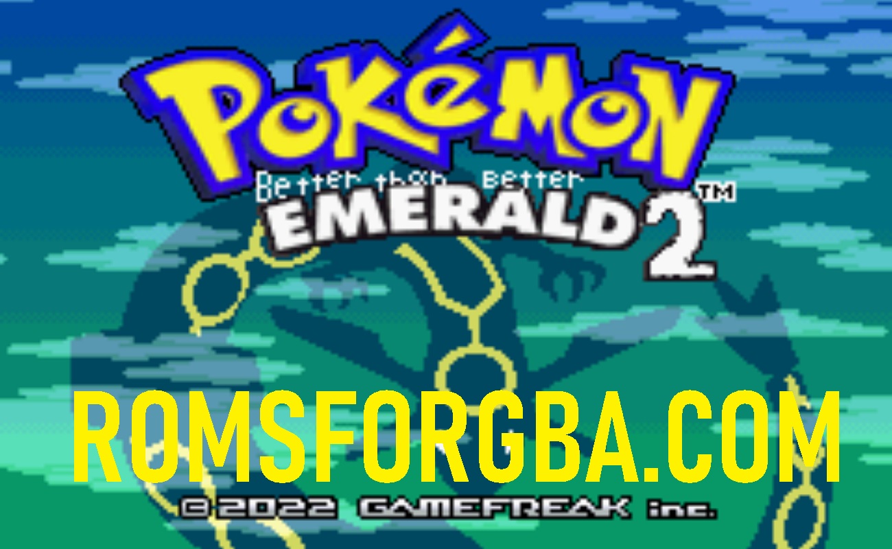 Pokemon Better Than Better Emerald 2 ROM Download [2023]