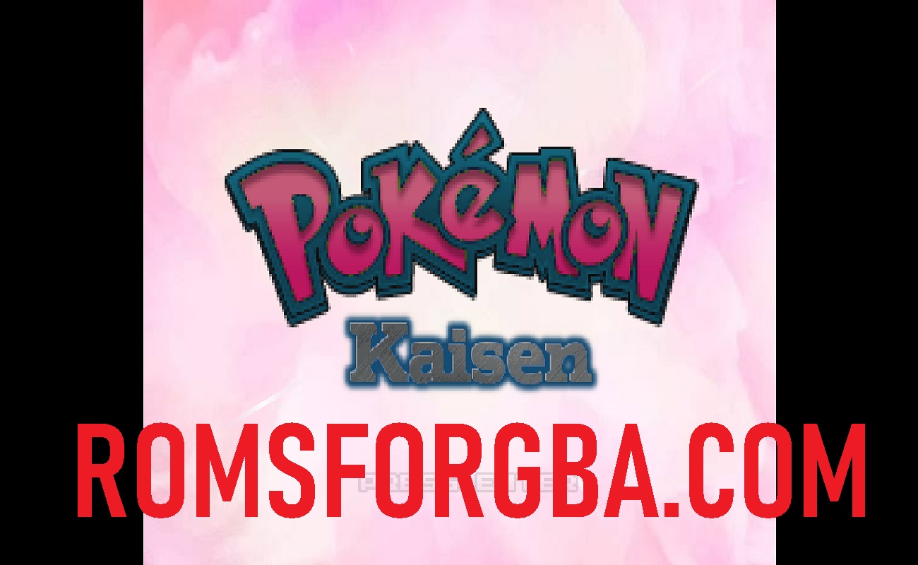 Pokemon Kaisen RPGXP Download For Free [2023 Updated]