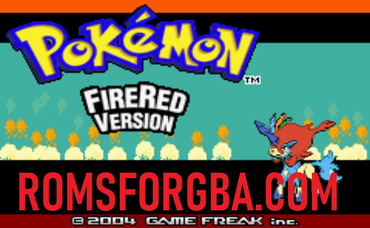 Pokemon Rough Red ROM Download [2023 Pre-Patched GBA]