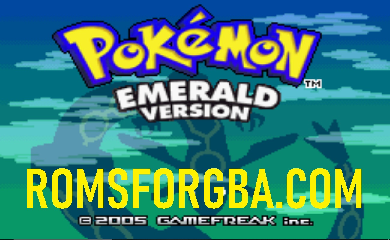 Pokemon Tim GBA ROM Download [2023 Pre-Patched GBA]