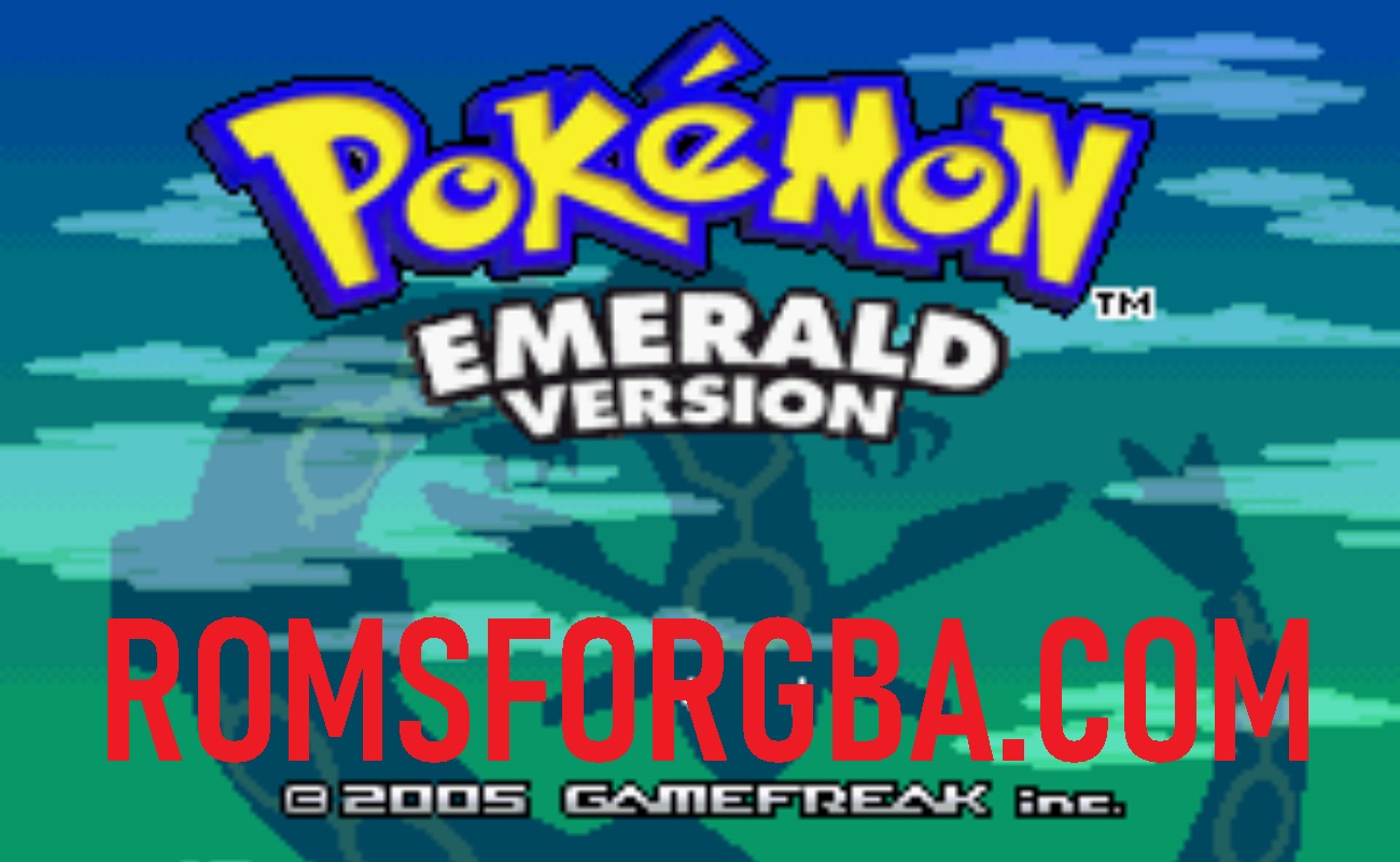 Pokemon Tim ROM Download [2023 Patched GBA]