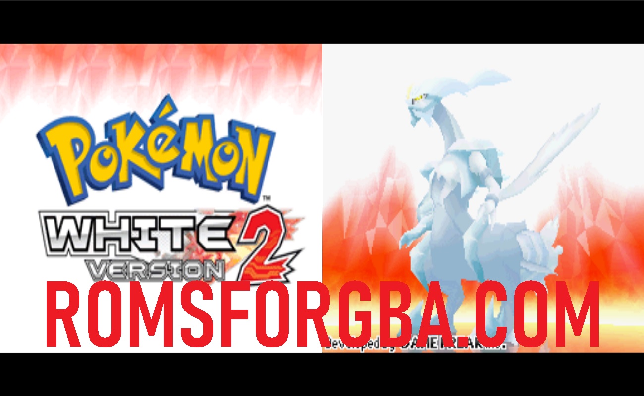 Pokemon White 2 Kaizo ROM Download [2023 NDS Patched]