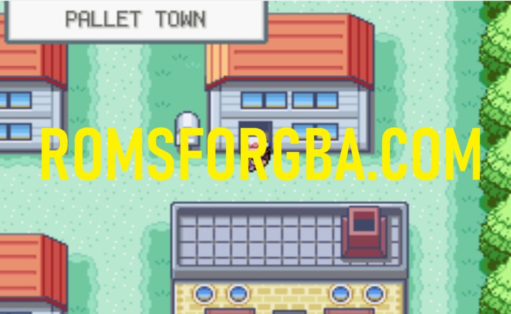 Screenshot of Pokemon Abra Adventure Download