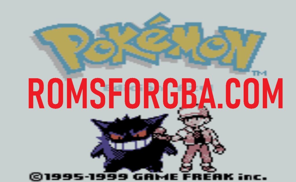 Screenshot of Pokemon Edición Azul Full Color