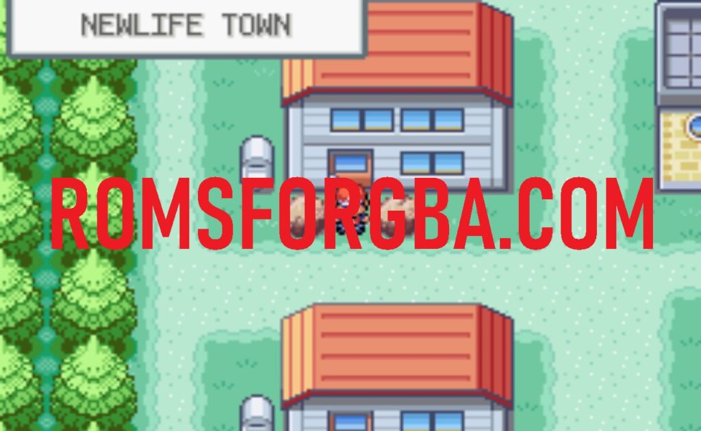 Screenshot of Pokemon Galacta Game