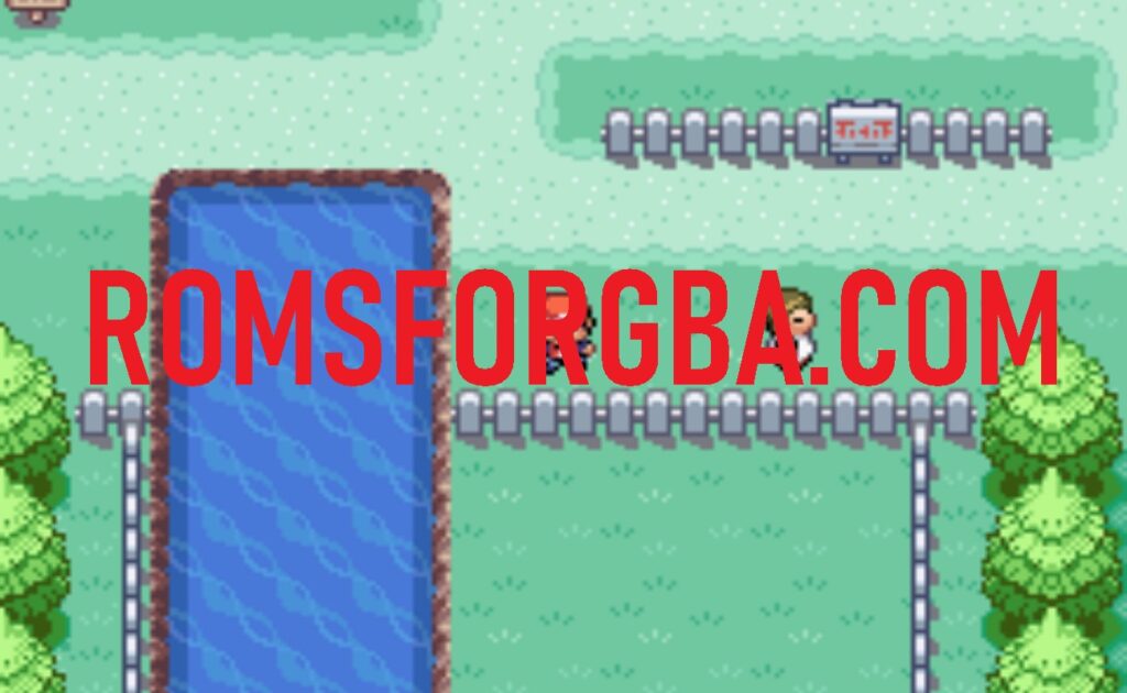 Screenshot of Pokemon Instant Death Edition Game
