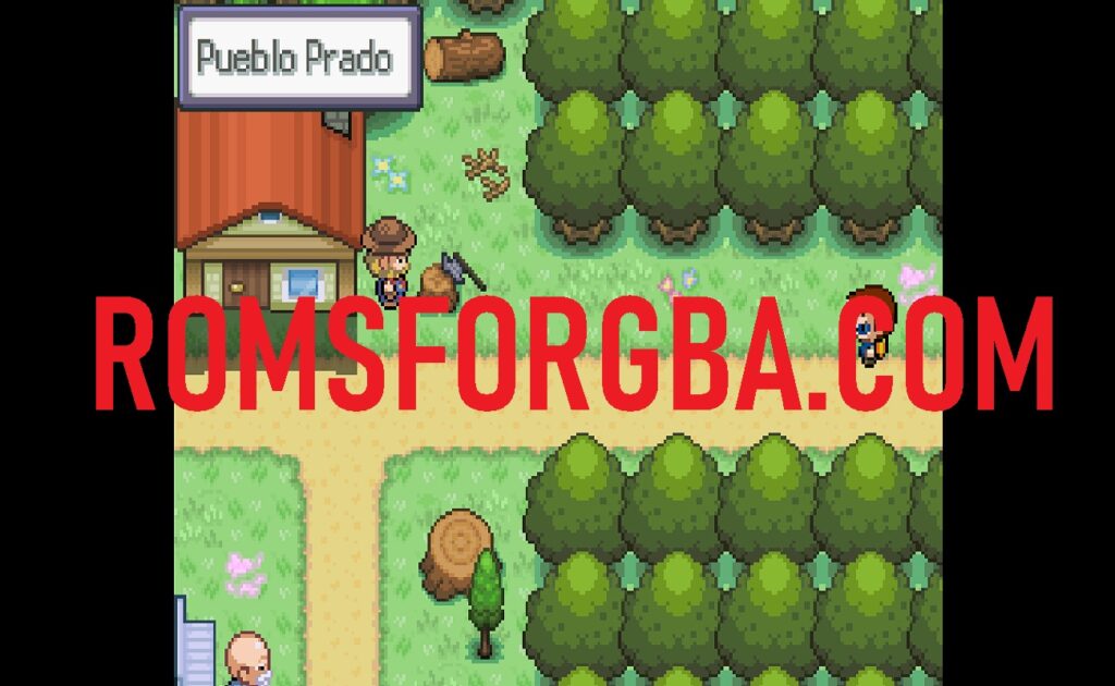 Screenshot of Pokemon Magnetic Download