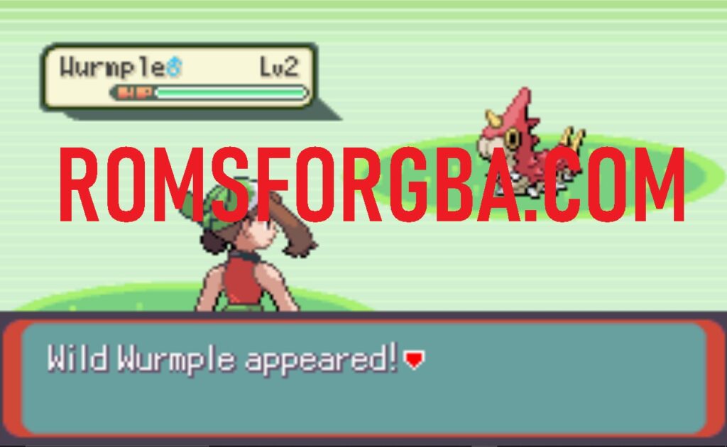 Screenshot of Pokemon Tim Download