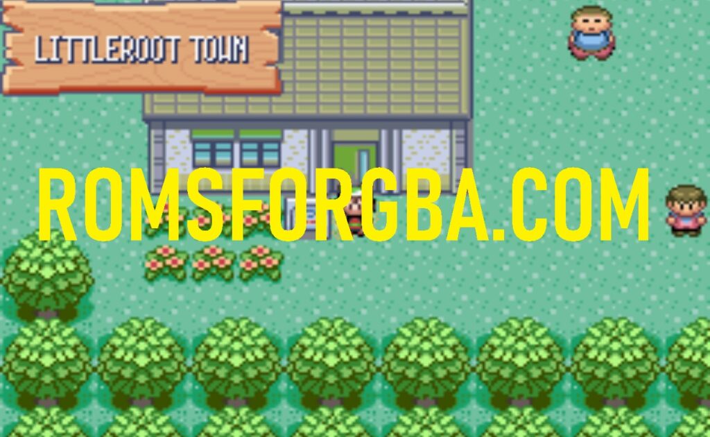 Screenshot of Pokemon Tim Game