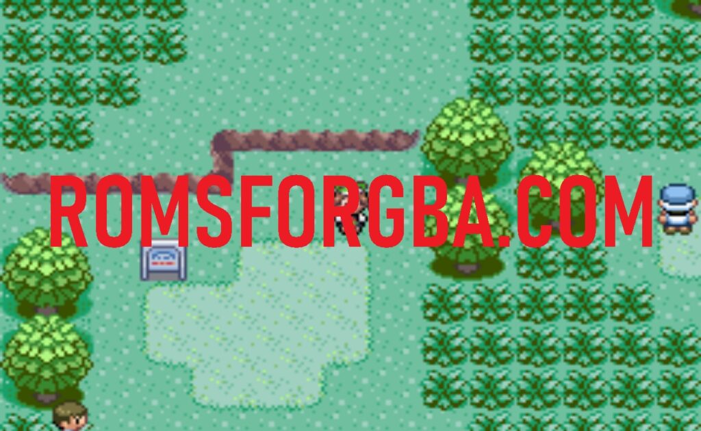 Screenshot of Pokemon Tim Game