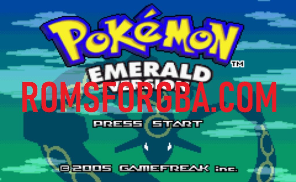 Screenshot of Pokemon Tim ROM