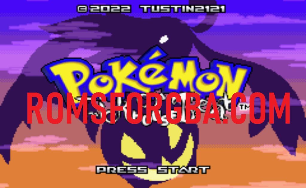 Screenshot of Pokemon Trick-or-Treat House