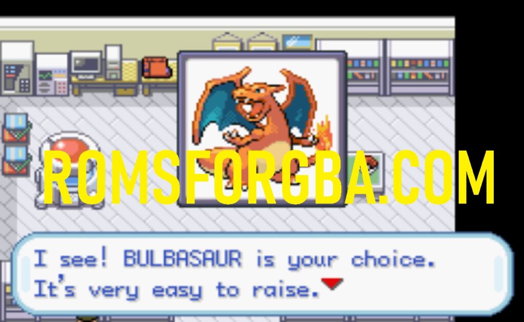 Screenshots of Pokemon IRONéMON Red Kaizo Edition Game