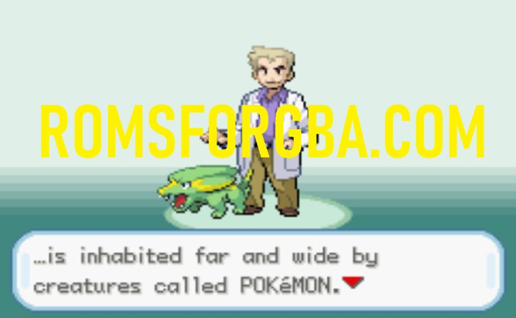 Screenshots of Pokemon IRONéMON Red Kaizo Edition ROM