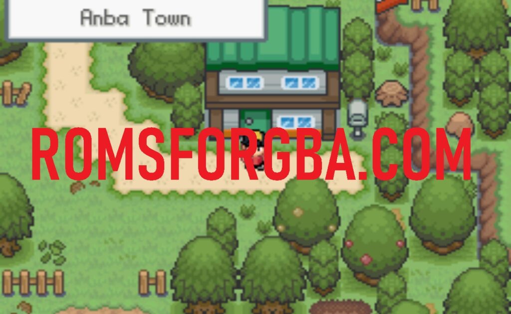 Screenshots of Pokemon Saffron Version Game