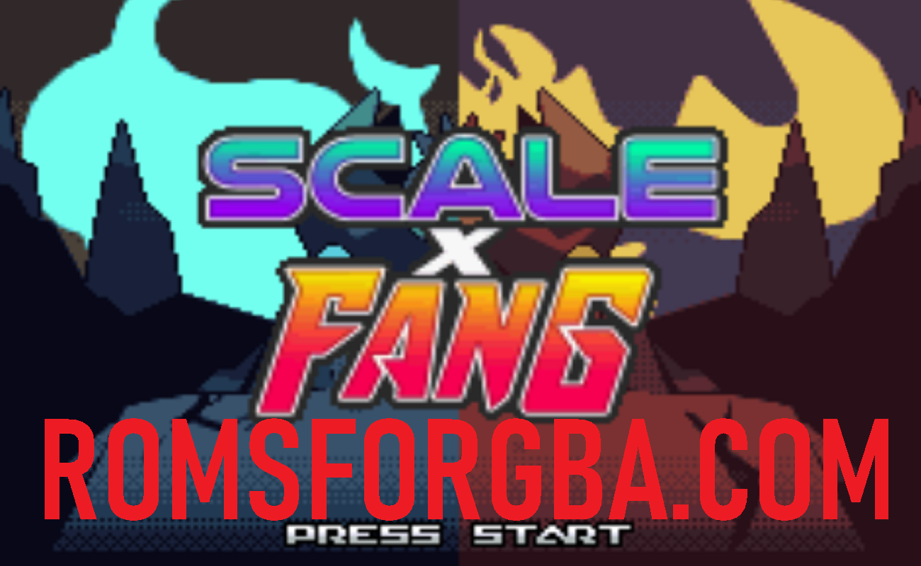 Pocket Monsters Scale X Fang ROM Download [Patched GBA 2023]