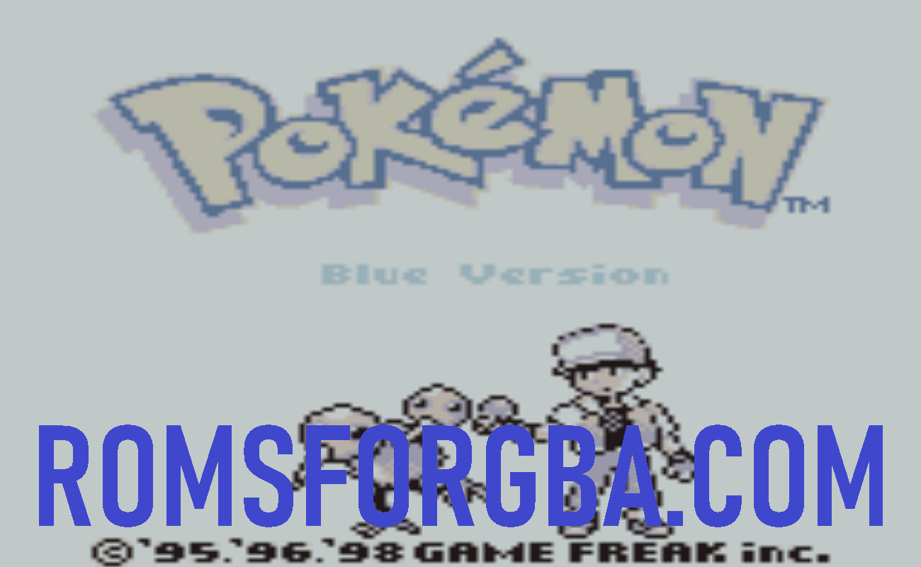 Pokemon Blueberry ROM Download [Pre-Patched GB 2023]