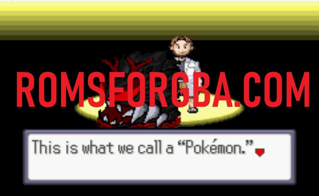 Pokemon Dark Realm Download