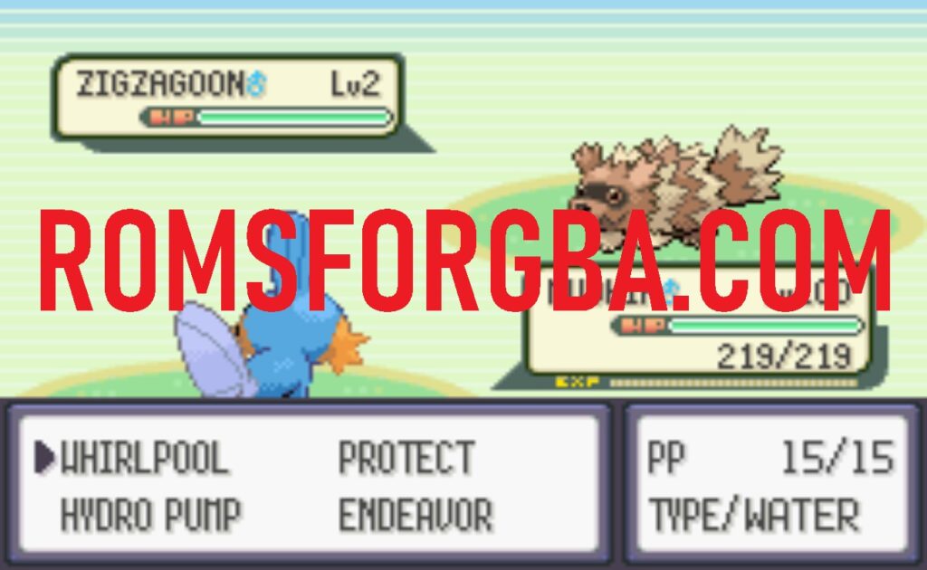 Pokemon Emerald Level 100 Silliness GBA