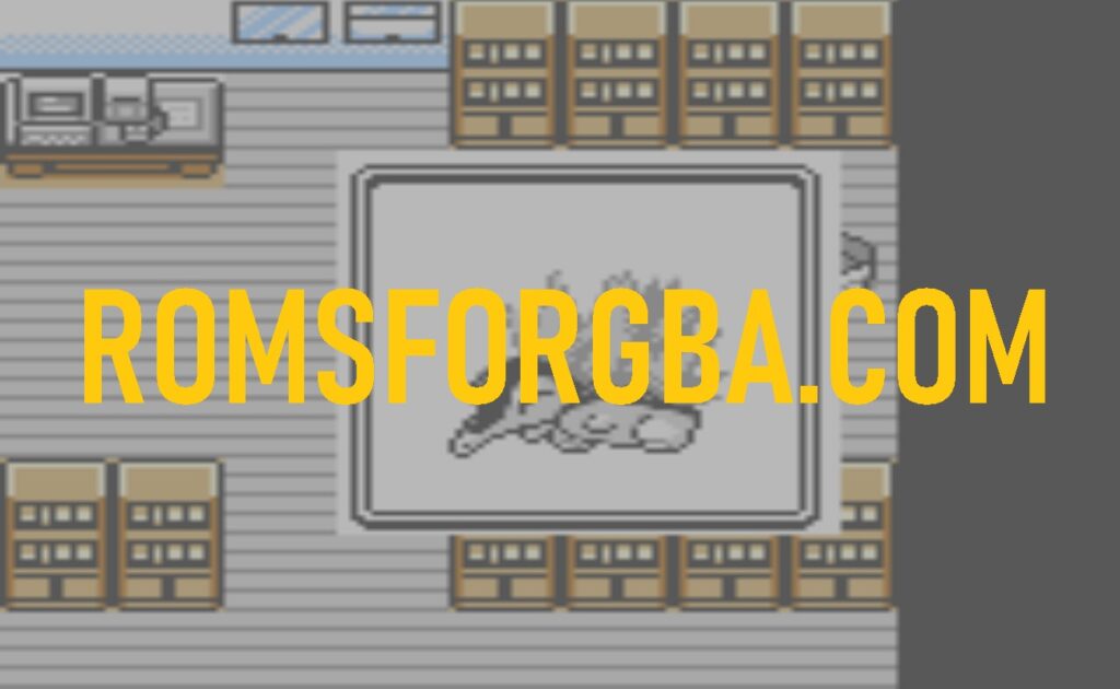 Pokemon Gold Ericgall23’s Edition Download