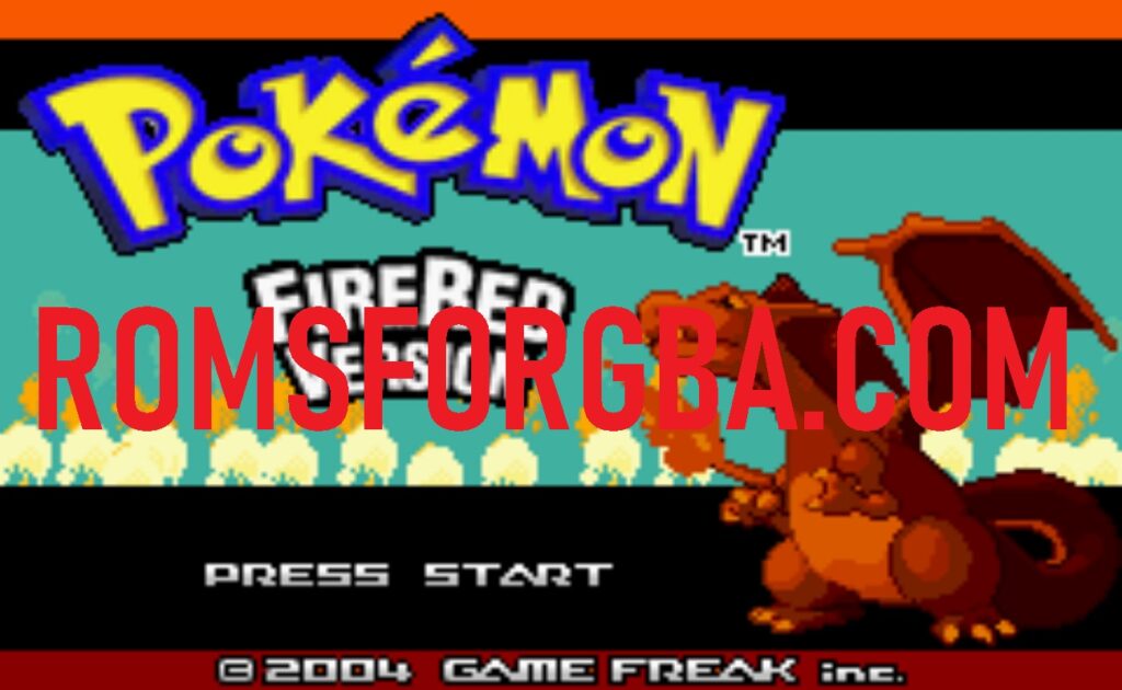 Pokemon Kanto Origins ROM
