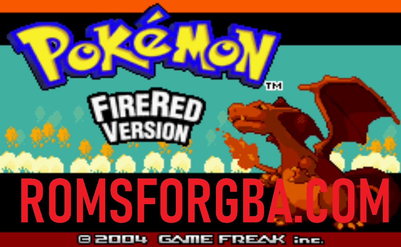 Pokemon Kanto Origins Patched GBA Engish/Spanish]