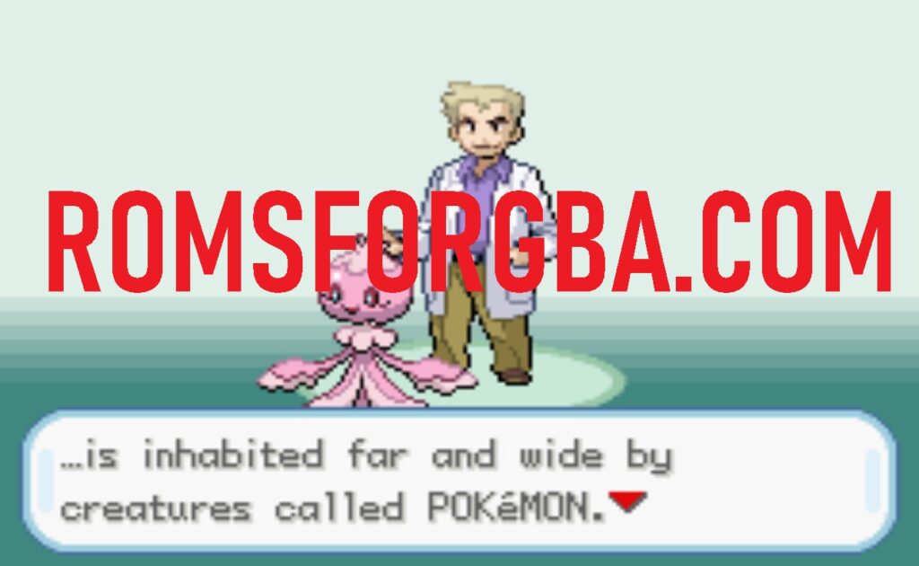 Pokemon Manly Pink Download