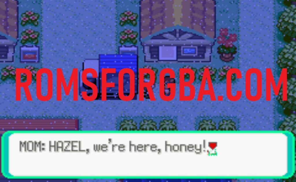 Pokemon Mega Emerald XY GBA Download