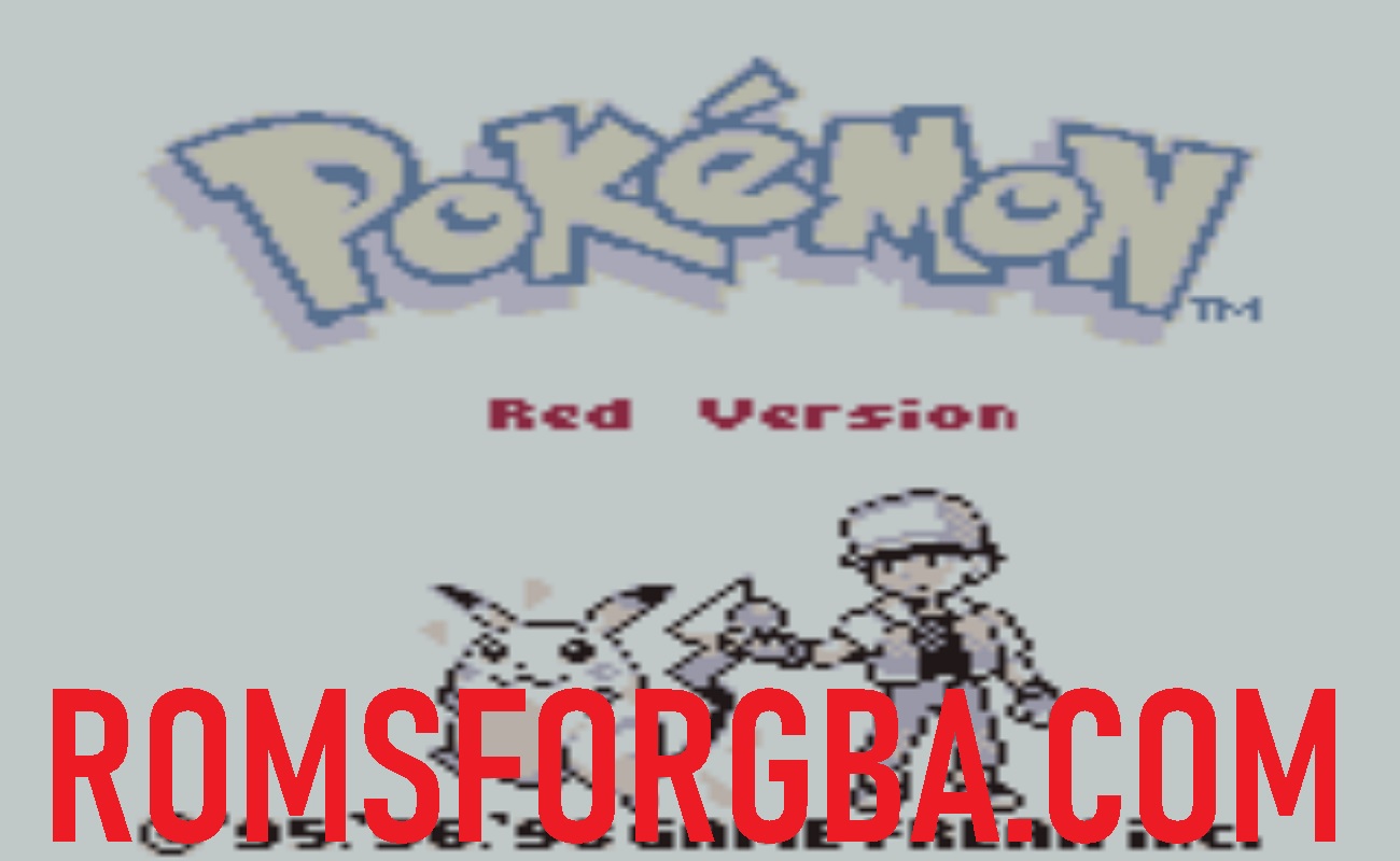 Pokemon Redcurrant ROM Download  [Patched GB 2023]