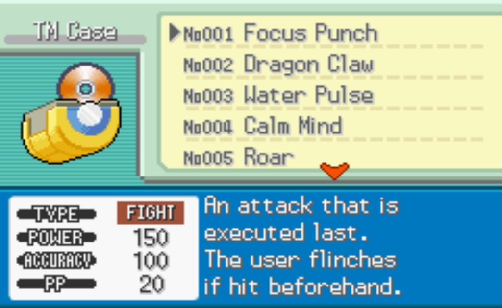 Pokemon Sacred Red World Game
