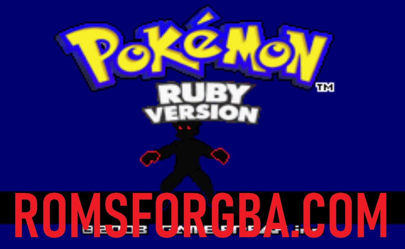 Pokemon Snakewood GBA ROM Download [2023 Fixed Patched]