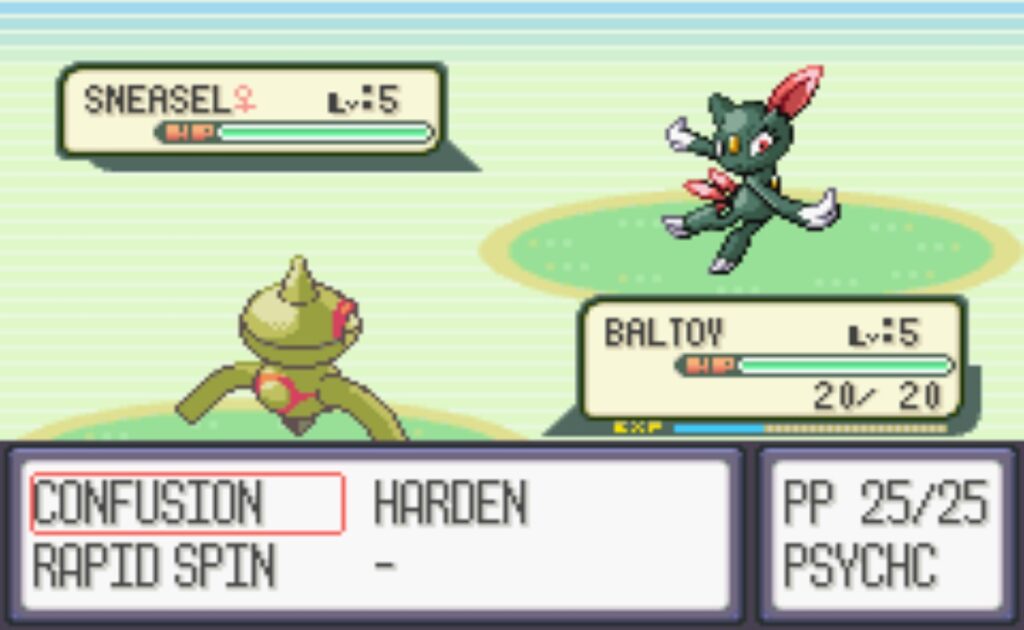 Pokémon Snakewood GBA ROM