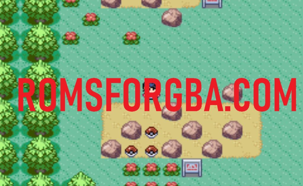 Pokemon Snakewood GBA ROM Cheats
