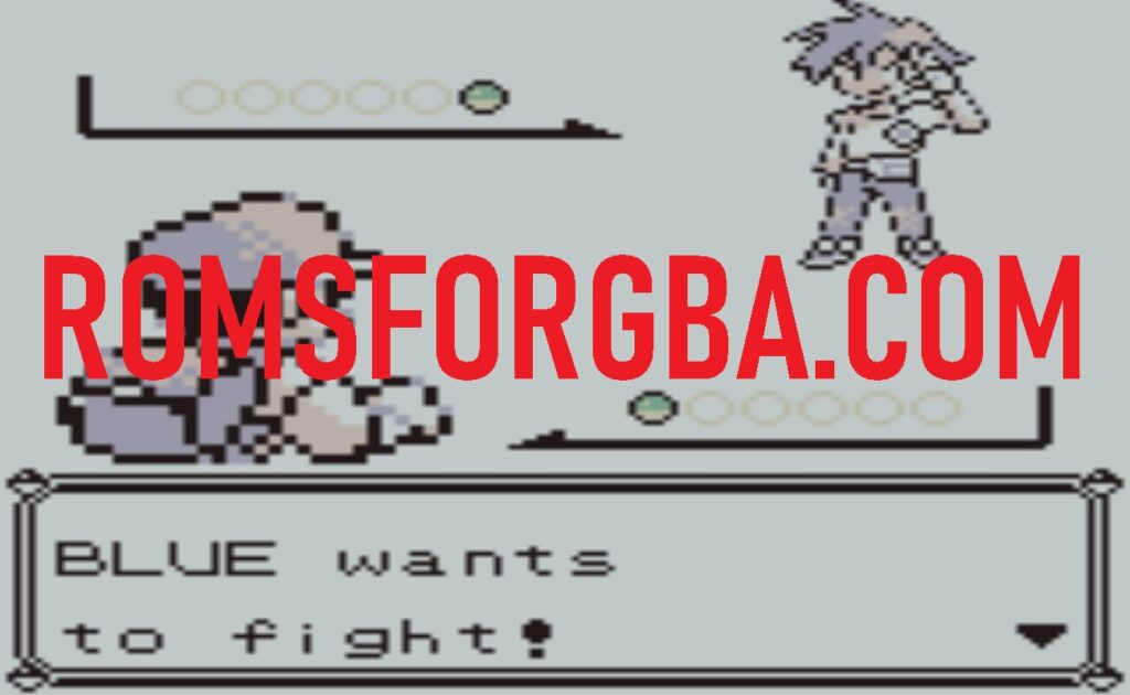 Screenshot of Pokemon Redcurrant Download