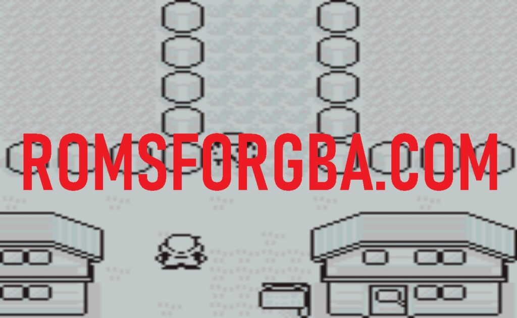 Screenshot of Pokemon Redcurrant GB