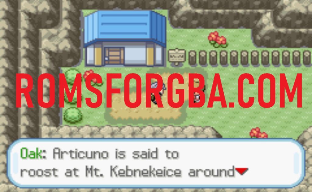 Screenshot of Pokemon Timeless Artifact Download