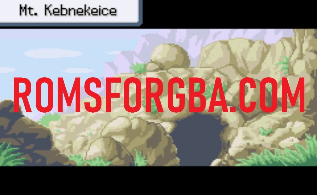 Screenshot of Pokemon Timeless Artifact Game