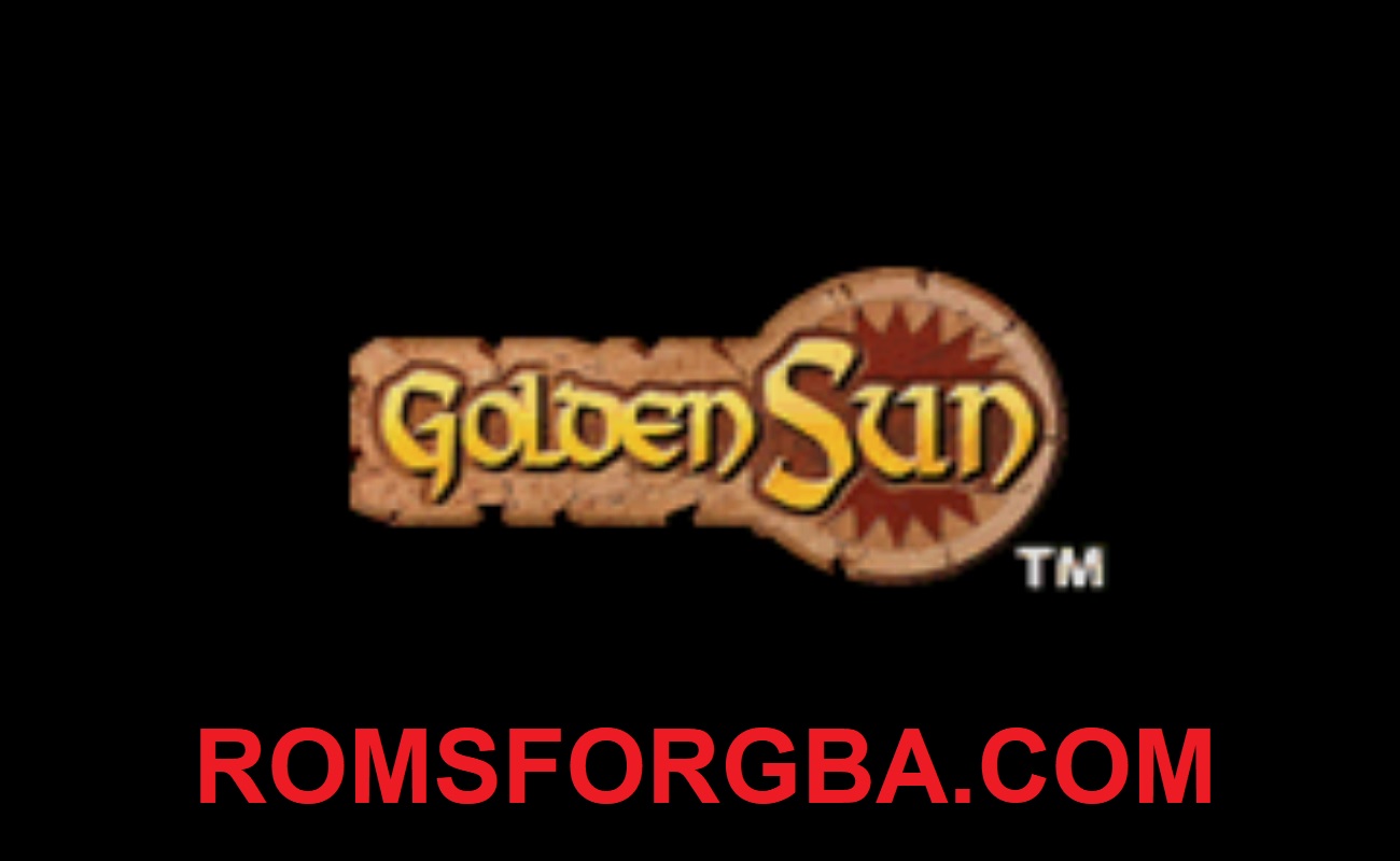 Golden Sun GBA ROM Download [2023 Working ROM]
