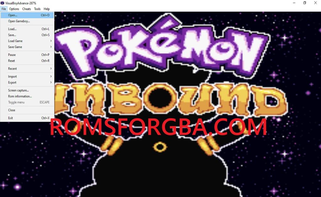 How To Install Pokemon Unbound On PC