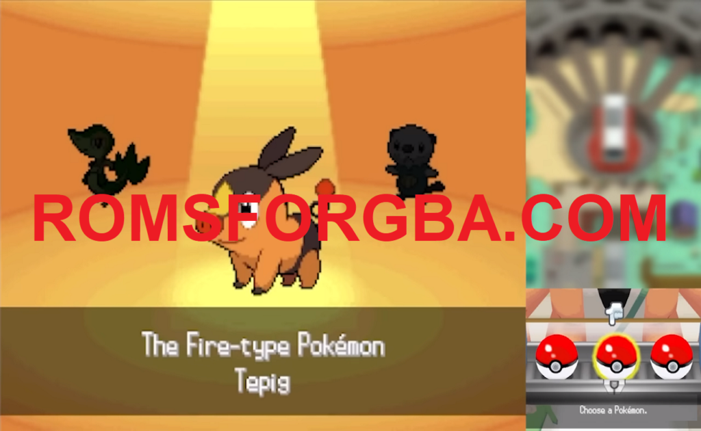 Pokemon Blaze Black 2 Redux Download