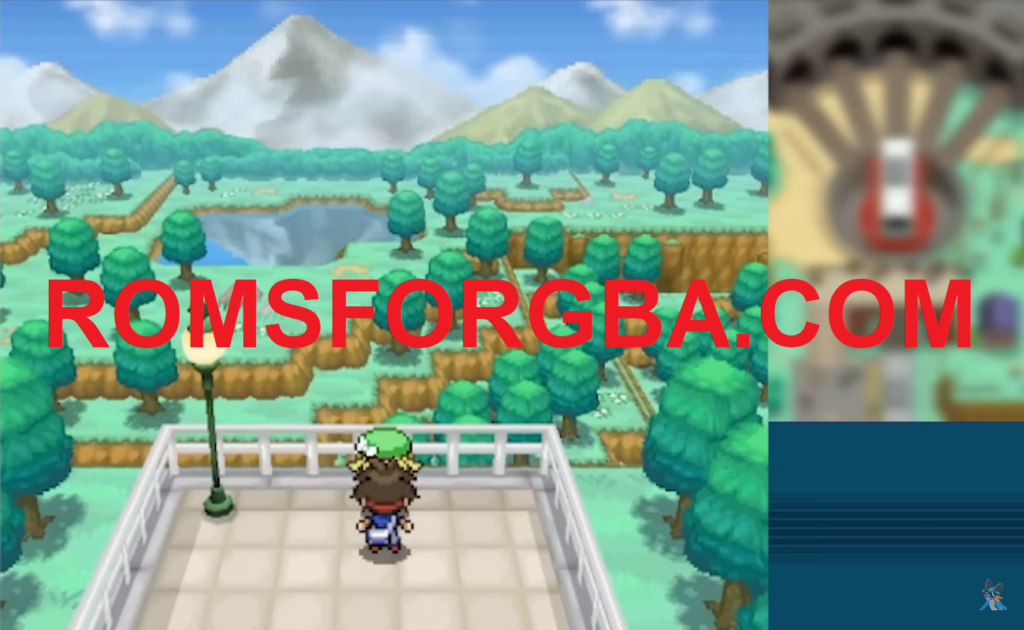 Pokemon Blaze Black 2 Redux Game