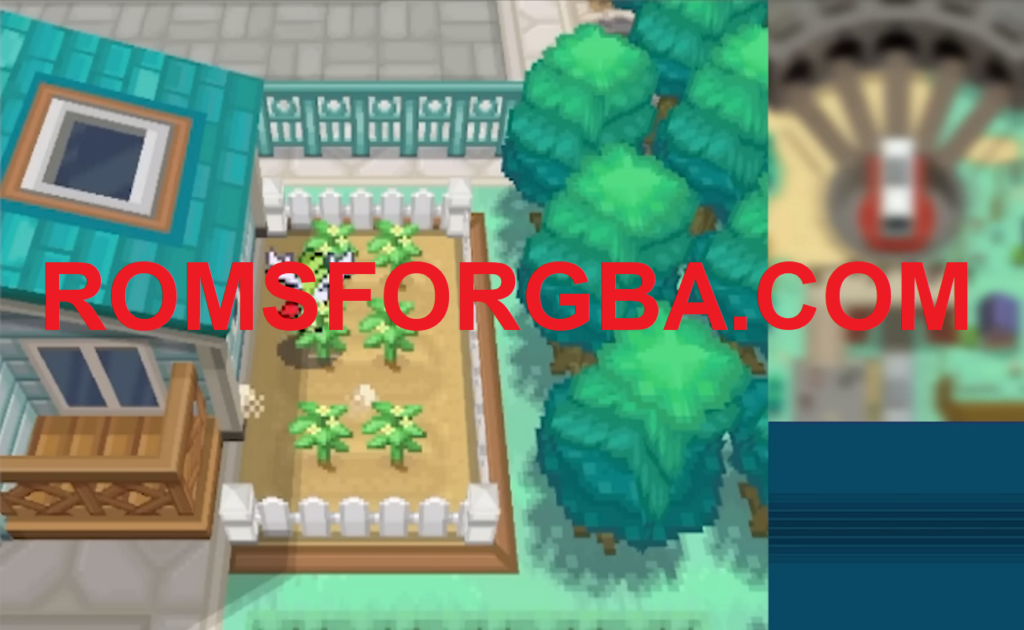 Pokemon Blaze Black 2 Redux NDS
