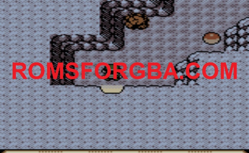 Pokémon Crystal Clear GBC