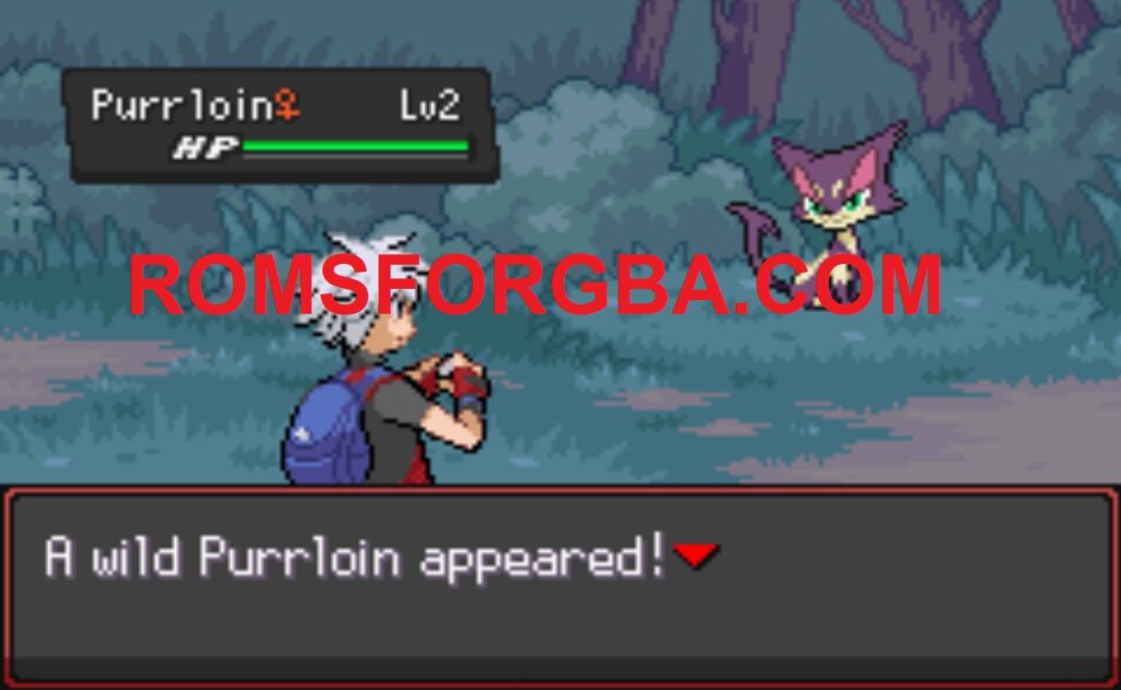 Pokemon Dark Worship Download