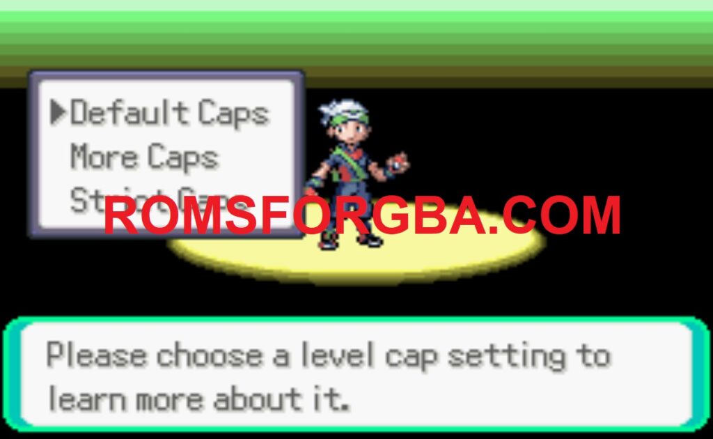Pokemon Inclement Emerald Game