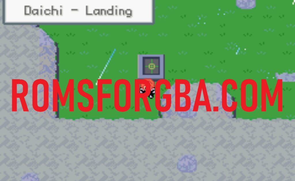 Pokemon Spectrobes GBA Game