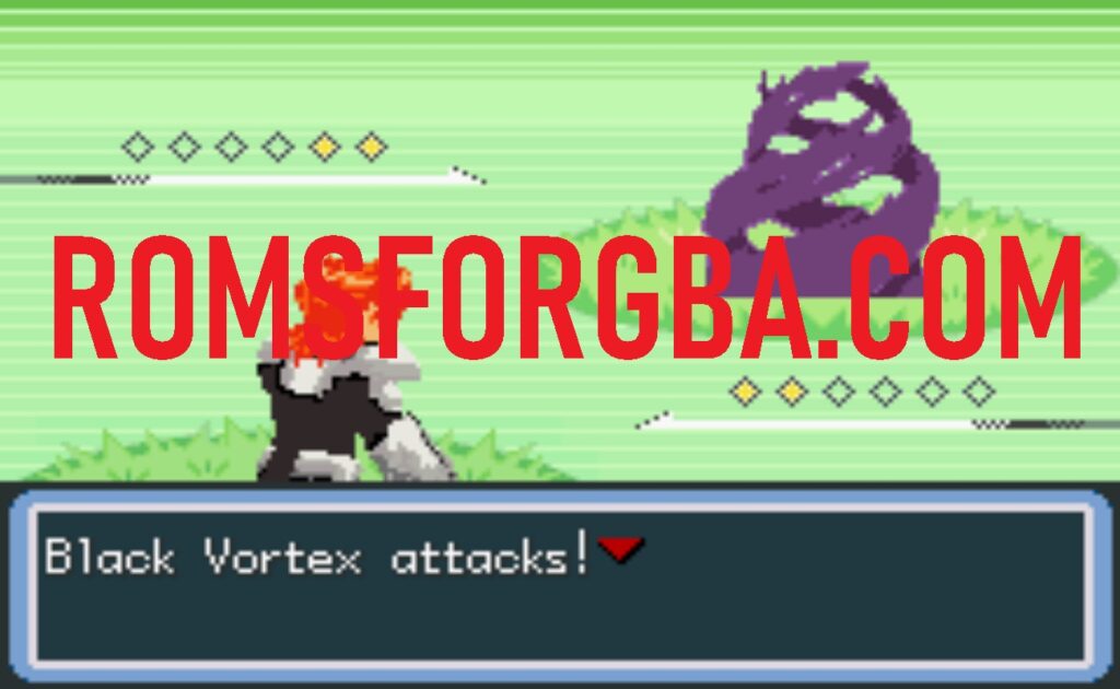 Pokemon Spectrobes GBA ROM