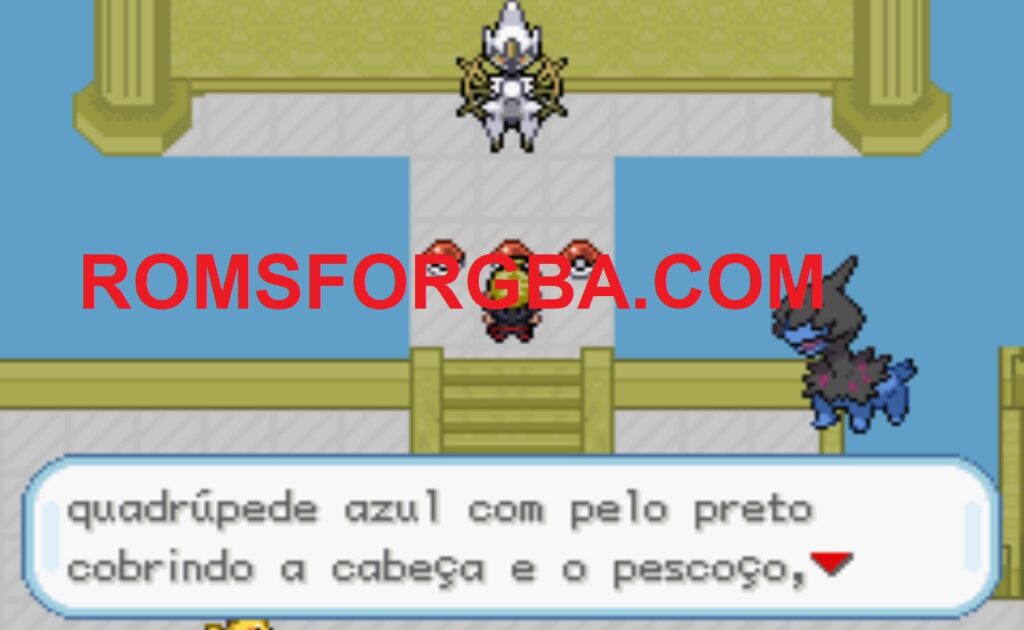 Pokemon Stone Dragon 2 Download