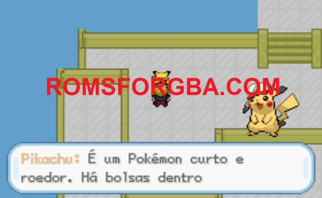 Pokemon Stone Dragon 2 ROM